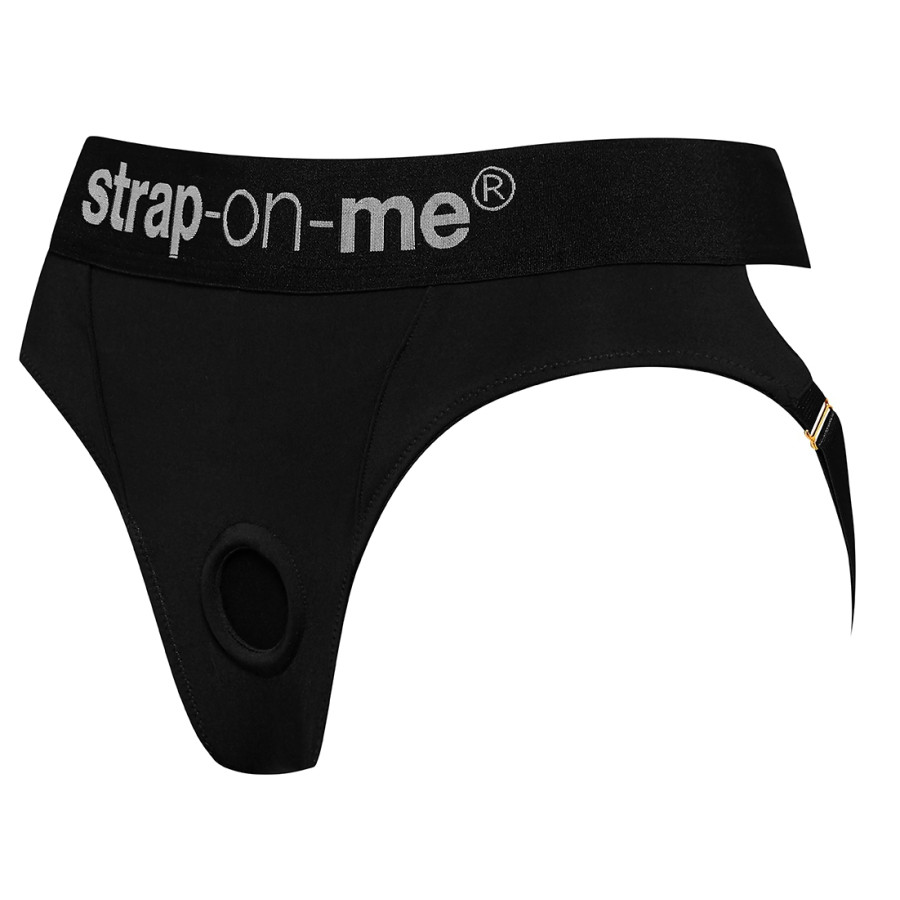 Harnais Tissu HEROINE STRAP-ON-ME Taille L