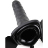 Gode ceinture Hollow Strap On 21 x 4.5 cm