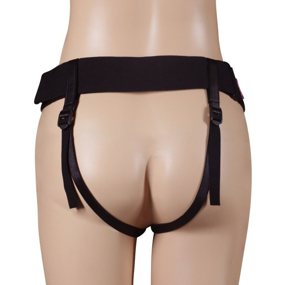 Gode ceinture Hollow G 19.3 x 4.5cm