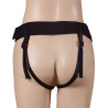 Gode ceinture Hollow G 19.3 x 4.5cm