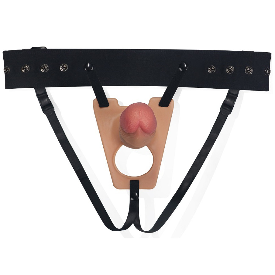 Gode ceinture Hollow G 19.3 x 4.5cm