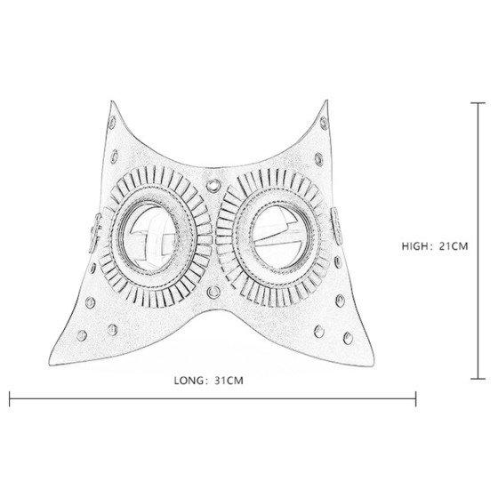 Masque Owl Simili