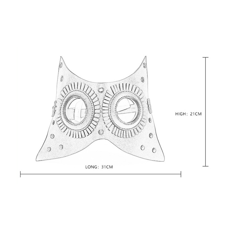 Masque Owl Simili