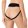 Gode ceinture Easy Strapon 12.5 x 4cm