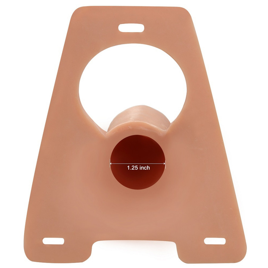 Gode ceinture Hollow G 19.3 x 4.5cm