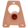 Gode ceinture Hollow G 19.3 x 4.5cm
