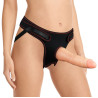 Gode ceinture Easy Strapon 17.5 x 5cm