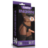 Gode ceinture Easy Strapon 17.5 x 5cm