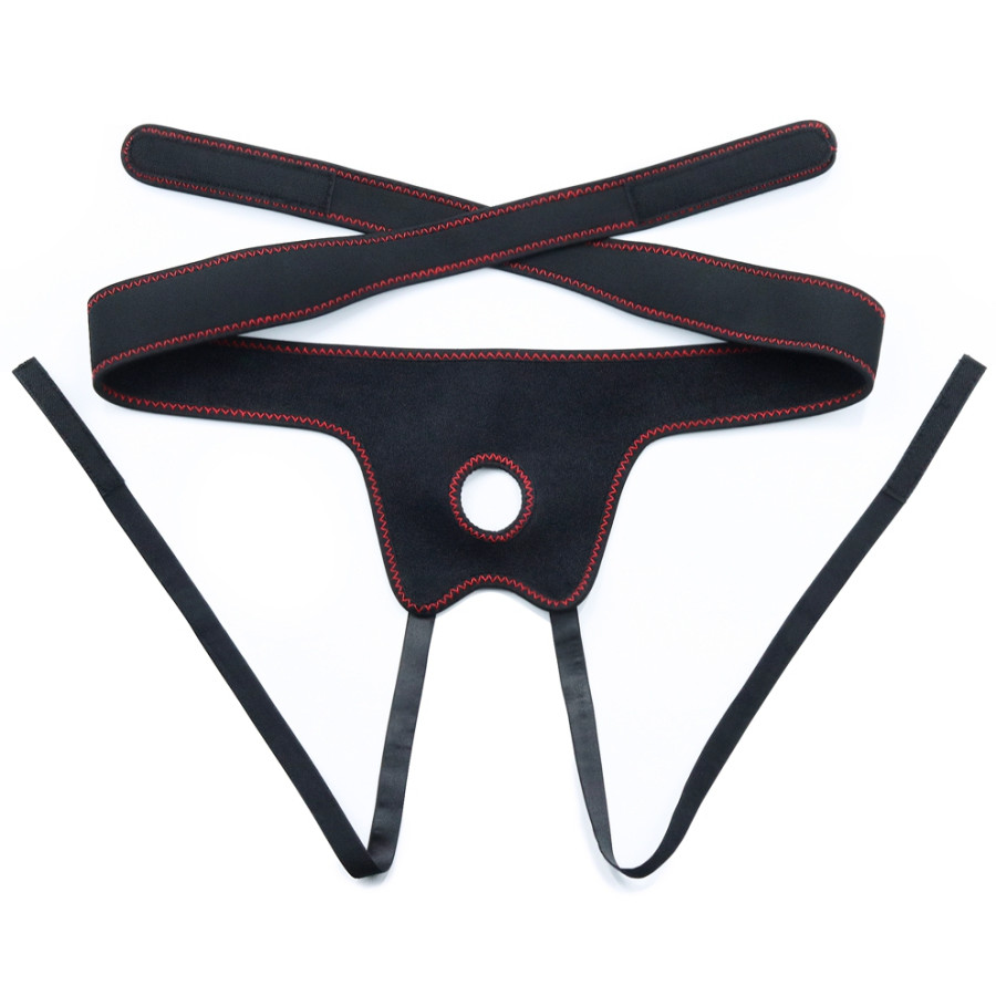 Gode ceinture Easy Strapon 12.5 x 4cm