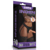 Gode ceinture Easy Strapon 15 x 4 cm