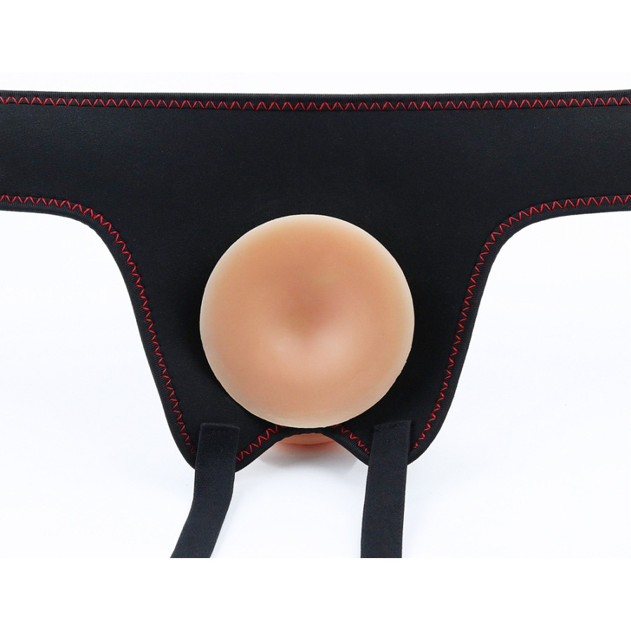 Gode ceinture Easy Strapon 12.5 x 4cm