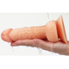Gode ceinture Easy Strapon 12.5 x 4cm