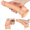 Gode ceinture Easy Strapon 15 x 4 cm