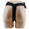 Double gode ceinture vibrant Passion Dual 14 x 4cm