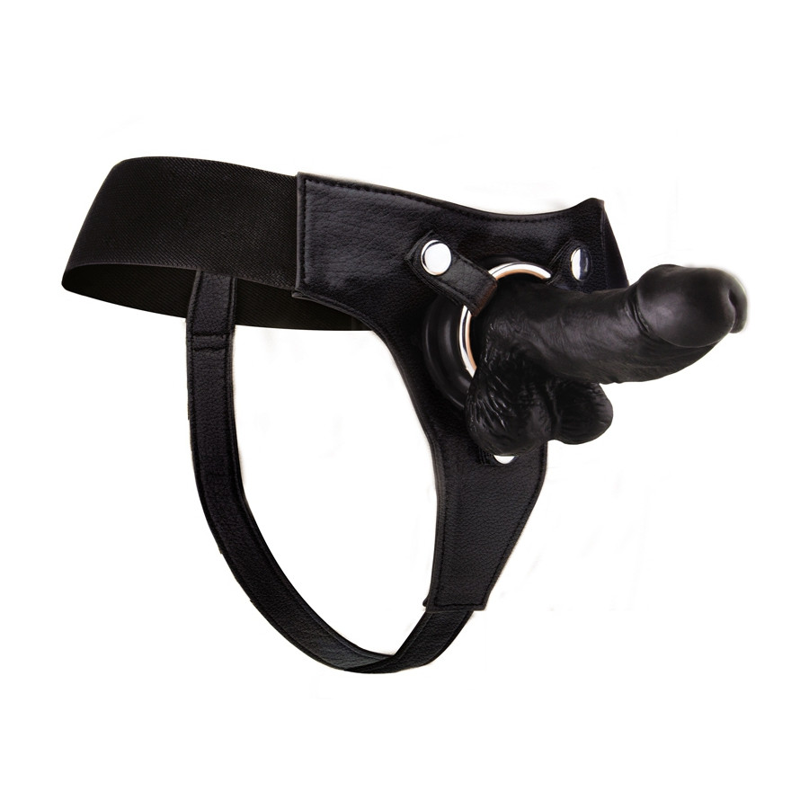 Gode ceinture Realistic Strap-On 11 x 3.5cm