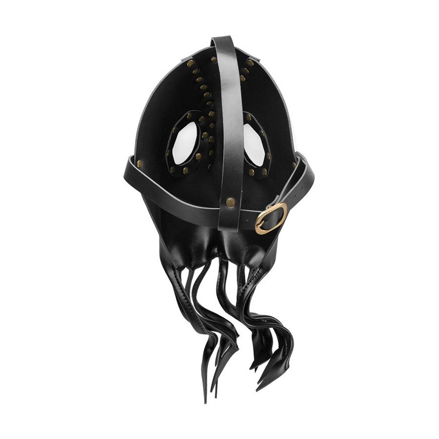Masque Octopus Noir