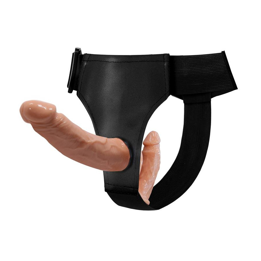 Gode ceinture Double Ultra 12 x 3.5cm Gode ceinture Double Ultra 12 x 3.5cm