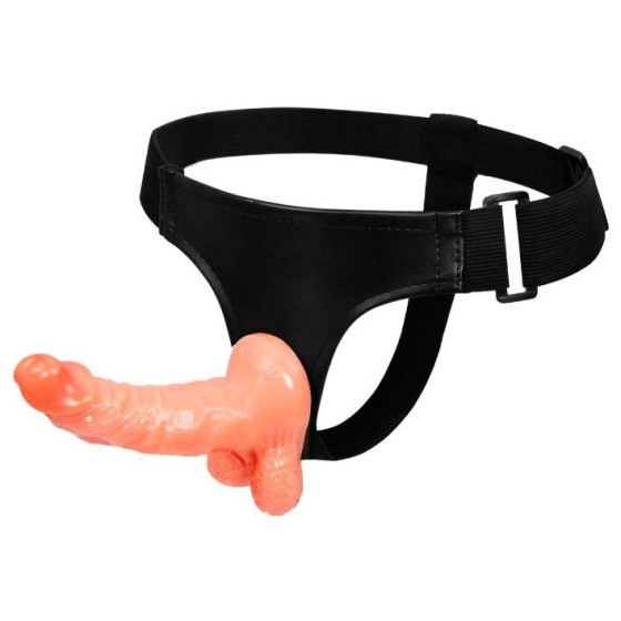 Gode-ceinture Strap-On Sensual 13 x 4cm