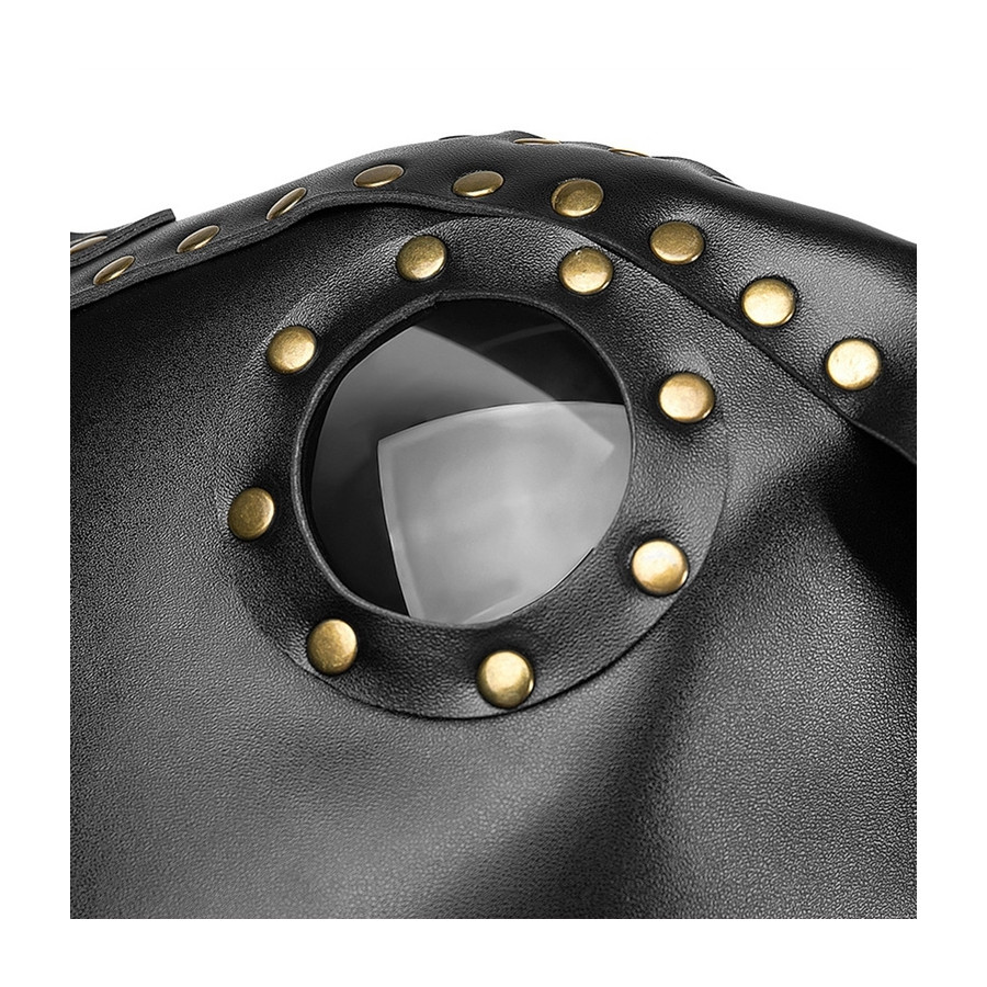 Masque Octopus Noir