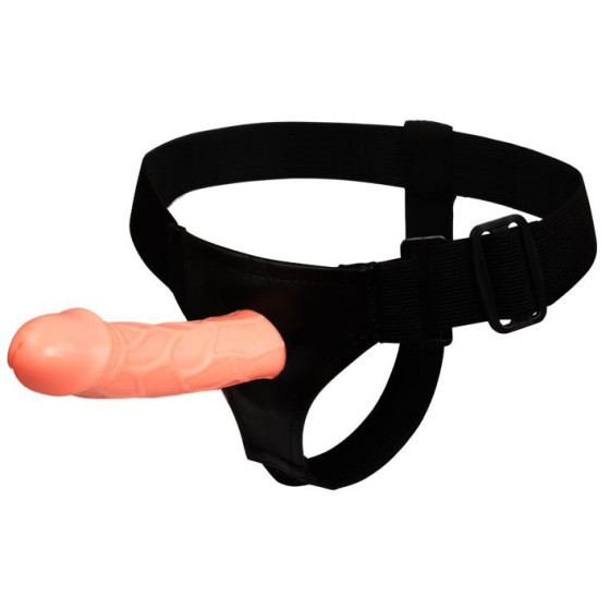 Gode ceinture creux Strap Super Belt 15 x 3.8cm