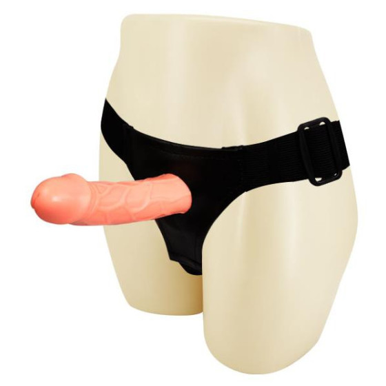 Gode ceinture creux Strap Super Belt 15 x 3.8cm