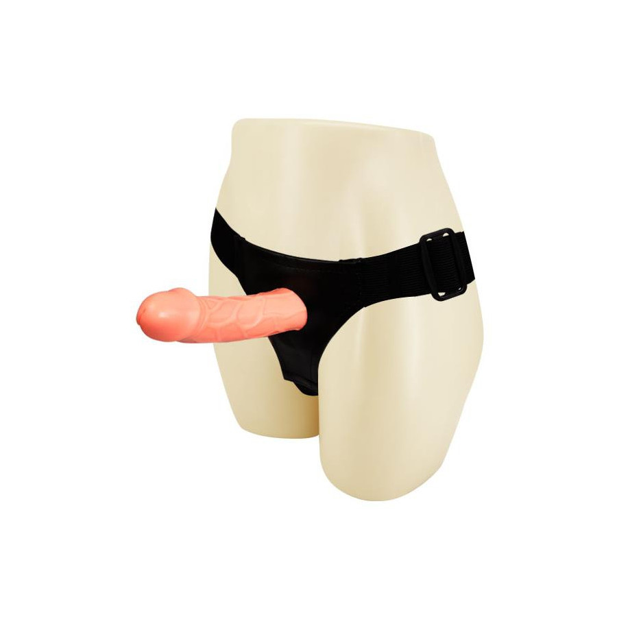 Gode ceinture creux Strap Super Belt 15 x 3.8cm