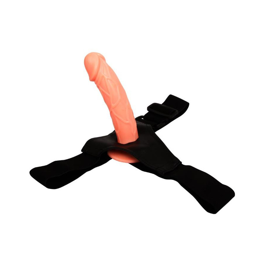 Gode ceinture creux Strap Super Belt 15 x 3.8cm
