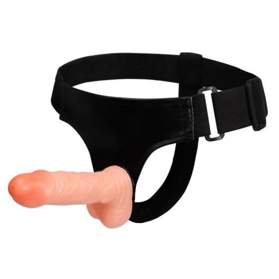 Gode ceinture Strap-On Belt 12 x 3.8cm