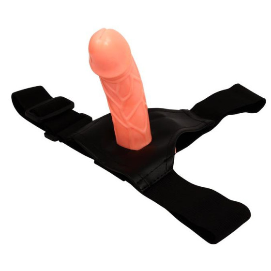 Gode ceinture creux Strap Super Belt 15 x 3.8cm