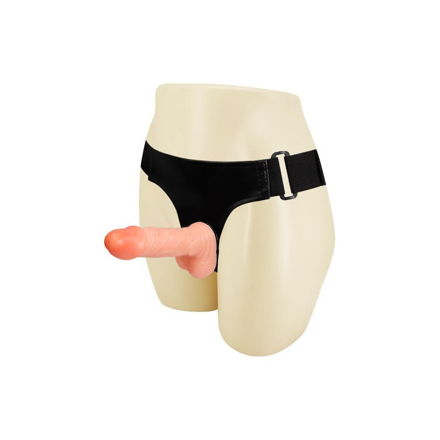 Gode ceinture Strap-On Belt 12 x 3.8cm