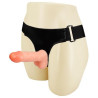 Gode ceinture Strap-On Belt 12 x 3.8cm
