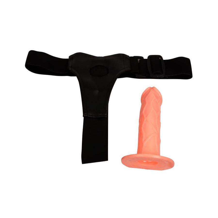 Gode ceinture creux Strap Super Belt 15 x 3.8cm