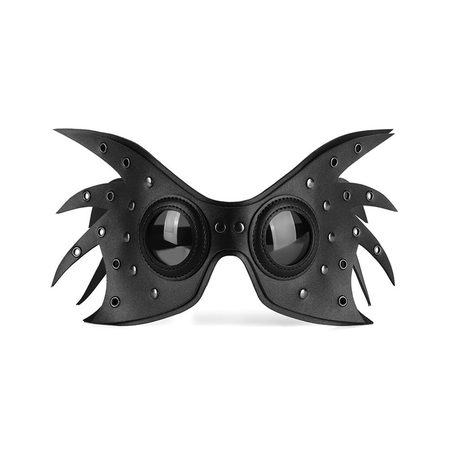 Masque Wingy Noir Masque Wingy Noir