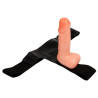 Gode ceinture Strap-On Belt 12 x 3.8cm