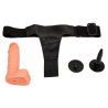 Gode ceinture Strap-On Belt 12 x 3.8cm