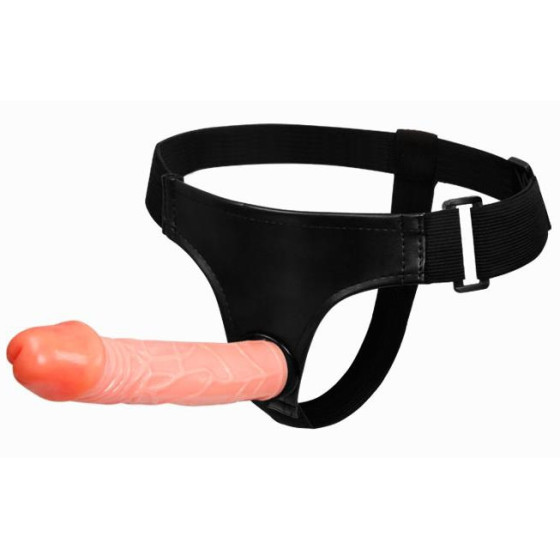 Gode ceinture Strap-On 2 Dildos