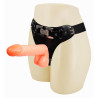 Gode ceinture Strap-On Diamond 15 x 4cm