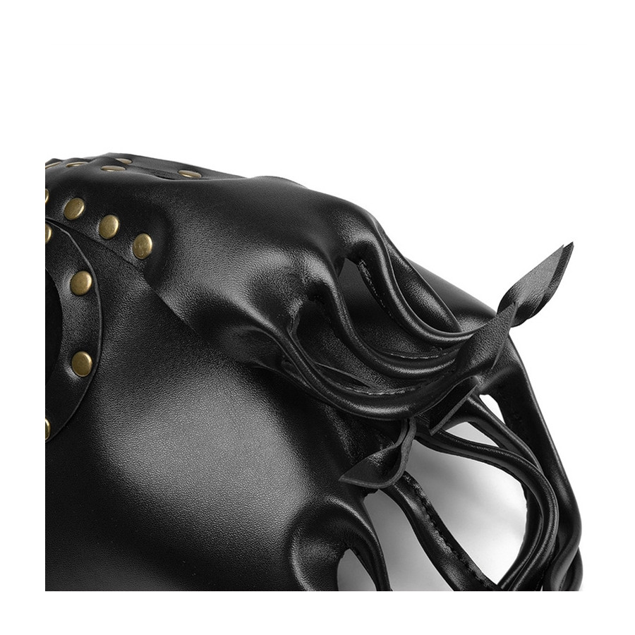 Masque Octopus Noir