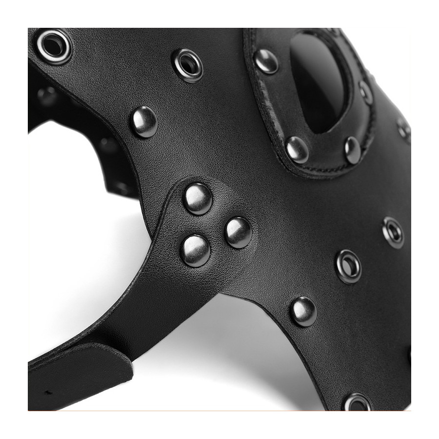 Masque Boorel Noir
