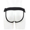 Gode ceinture creux Hollow Strap On RealRock 23 x 4.5cm Latino