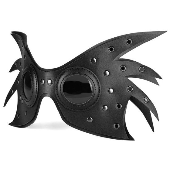 Masque Wingy Noir