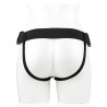 Gode ceinture creux Hollow Strap On RealRock 18 x 4.5cm