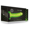 Gode ceinture phosphorescent Glow 15 x 4.2cm