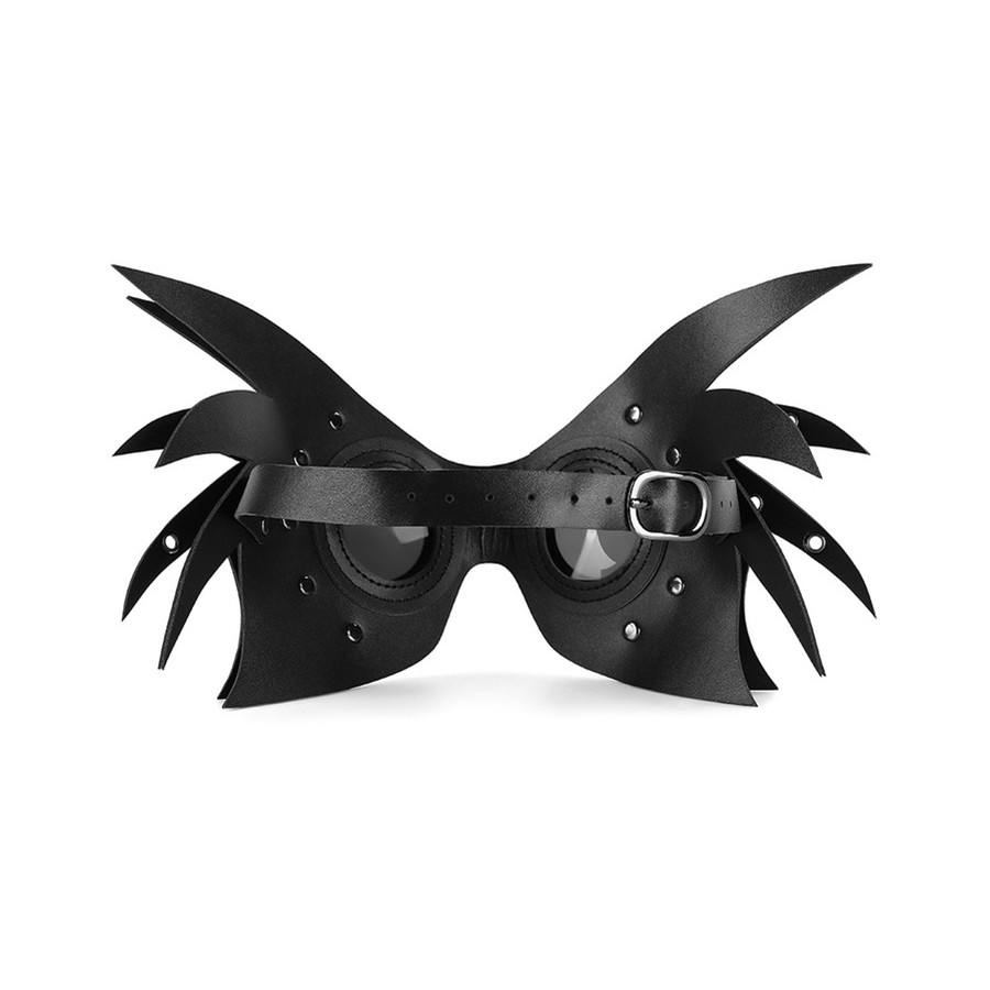 Masque Wingy Noir
