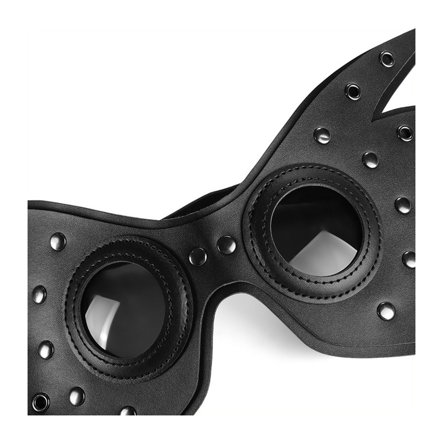 Masque Wingy Noir