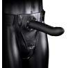 Gode ceinture creux Hollow Strap Textured Curved 20 x 4cm