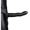 Gode ceinture creux Hollow Strap Curved 20 x 4cm