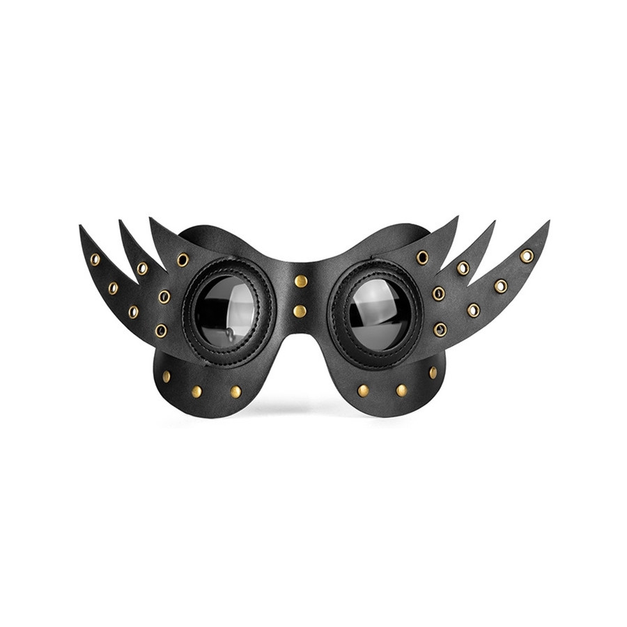 Masque Splicy Wing Noir