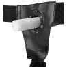Gode ceinture creux Hollow Strap Curved 20 x 4cm
