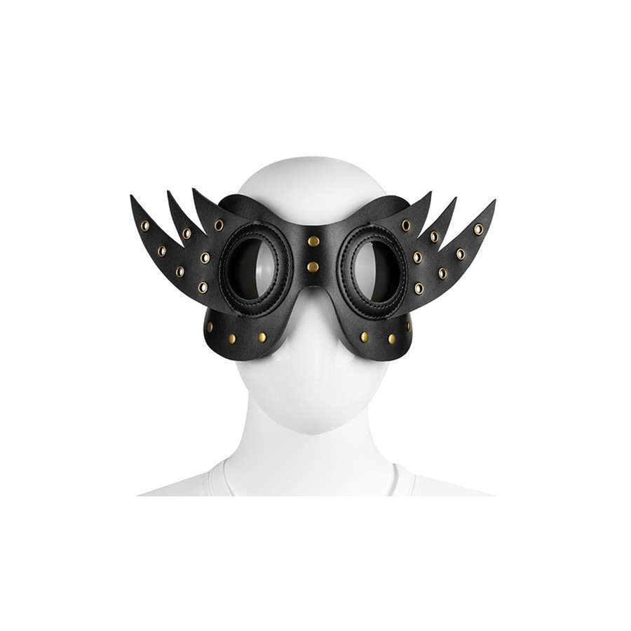 Masque Splicy Wing Noir